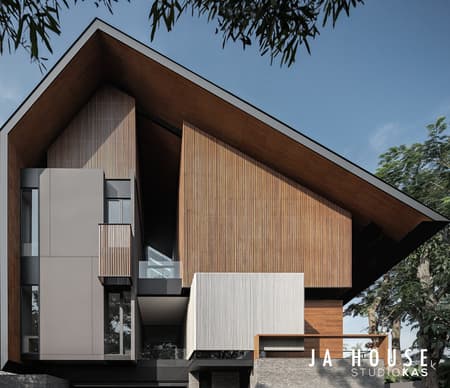 JA House